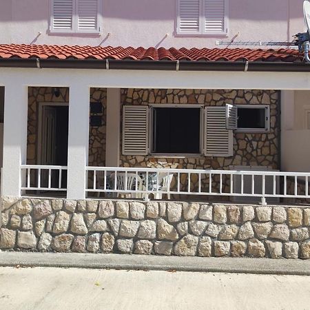 Bruna Apartment Раб Экстерьер фото